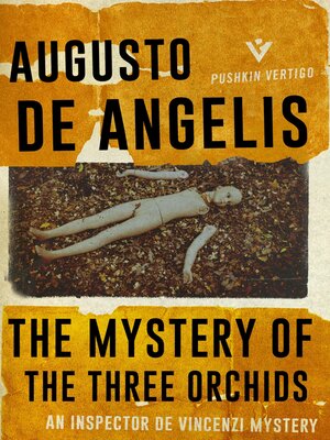 cover image of The Mystery of the Three Orchids